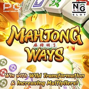 Mahjong ways