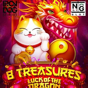8 Treasures Luck of the Dragon