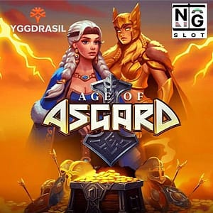 Age of Asgard demo