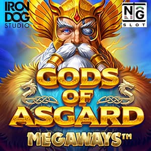 Gods of Asgard Megaways