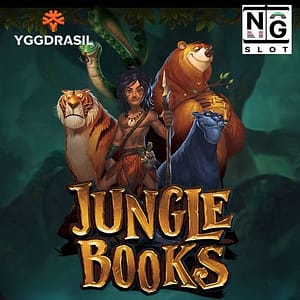 Jungle Books slot