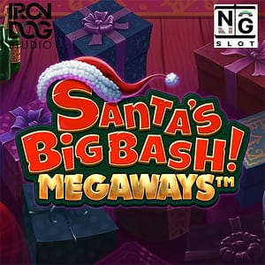 Santas Big Bash Megaways