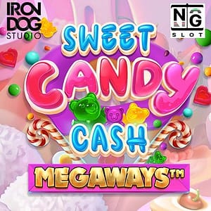 Sweet Candy Cash Megaways