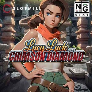 Crimson Diamond slot