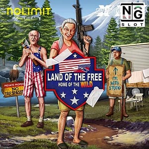 Land of the Free slot