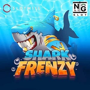 Shark Frenzy slot