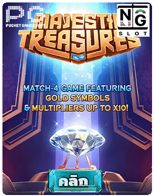 Majestic Treasures pg demo