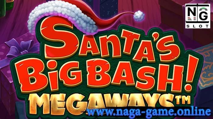 Santas Big Bash Megaways