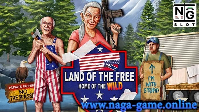 Land of the Free demo