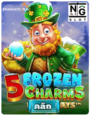 5 Frozen Charms slot