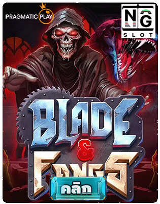 Blade & Fangs ppslot