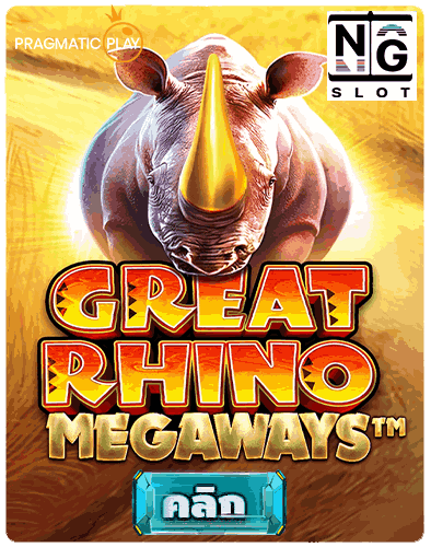 Great Rhino Megaways pragmatic