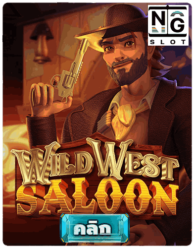 Wild West Saloon naga slolt