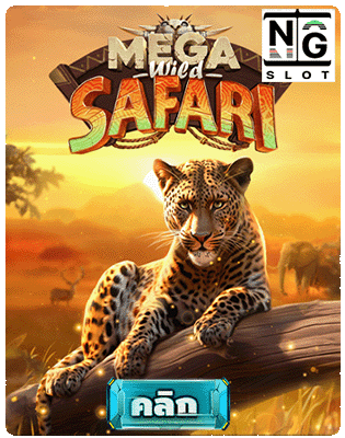 Mega Wild Safari slot