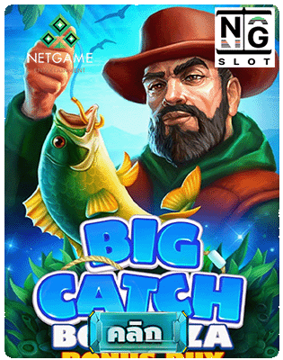Big Catch Bonanza
