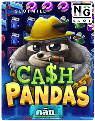 Cash Pandas