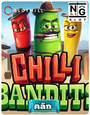 Chilli Bandits slot
