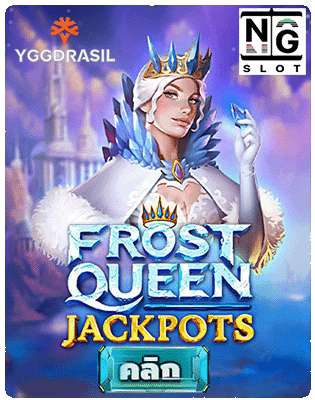 Frost Queen Jackpots ygg