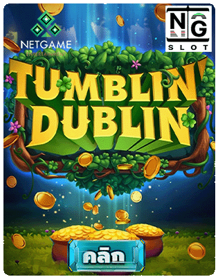 Tumblin Dublin slot